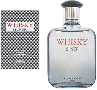 WHISKY SILVER 100ML Eau de Toilette  -  100 ml