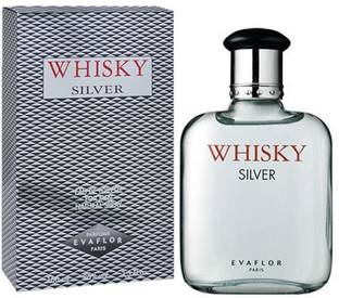 WHISKY SILVER Eau de Toilette  -  100 ml