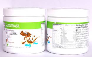 Herbalife Nutrition DINOSHAKE COMBO Protein Shake