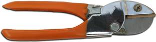 TADSO-LID TADOSO-SSS Anvil Pruner Orange Handle Stainless Steel Anvil Pruner Gardening Anvil Pruner Anvil Pruner Tool Anvil Pruner