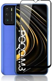Caseline Edge To Edge Tempered Glass for POCO M3