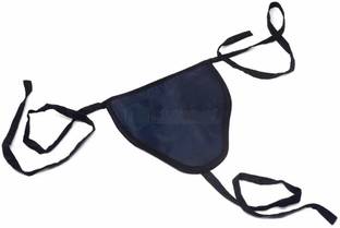 IS IndoSurgicals X-Ray Protection Gonad Shield (Lead Equivalency 0.5 mm) Back / Lumbar Support