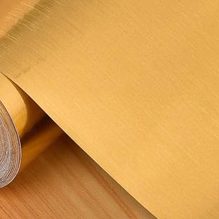 HOME13 Decorative Gold Wallpaper