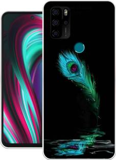 King Maker Back Cover for Micromax In Note 1