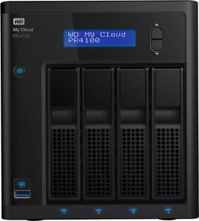 WD 0 TB External Hard Disk Drive (HDD)