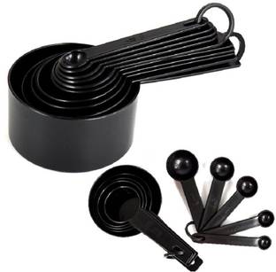 Krypton Q-8-MEASURE-CUPS Measuring Cup Set