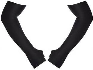 Trimanav Nylon, Cotton Arm Sleeve For Men & Women