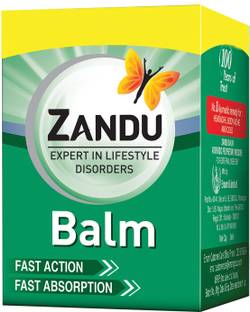 ZANDU Special Offer pack Balm