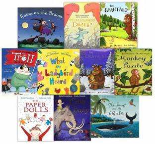 Julia Donaldson Collection