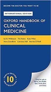Oxford Handbook of Clinical Medicine