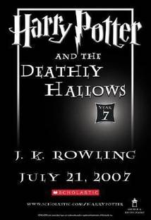 Harry Potter and the Deathly Hallows (Harry Potter, Book 7)