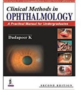 Clinical Methods in Ophthalmology 2nd  Edition