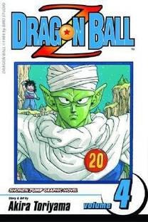 Dragon Ball Z, Vol. 4