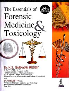 Essentials of Forensic Medicine and Toxicology
