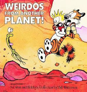 Weirdos from Another Planet!: Volume 5