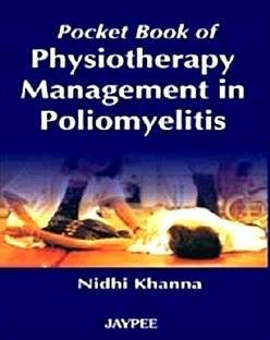 Pocketbook of Physiotherapy Management in Poliomyelitis