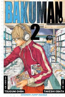 Bakuman?, Vol. 2: Volume 2