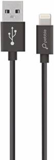 Pebble Lightning Cable 2 A 1 m PBCL10
