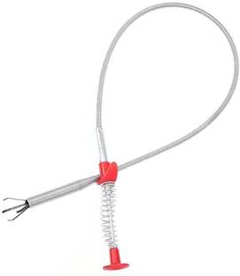 Eagle Eye Cleaning Claw, Spring Pipe Dredging Tool,Drain Snake Bendable Hair Drain Clog Remover Cleaning Tool for Kitchen Sink Toilet for Hygine Health Multi-purpose Plunger