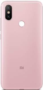 Unique4Ever MI A2 With Camera Lens & Side Keys Back Panel
