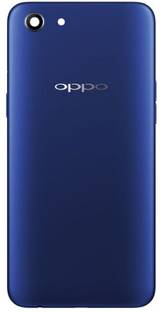 Purplesavvy Oppo A83 Camera Lens With Side Keys Back Panel