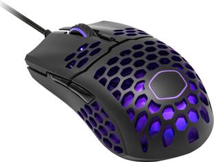 COOLER MASTER MM-711-KKOL1 6 Buttons Gaming Mouse with RGB Wired Ambidextrous Optical  Gaming Mouse
