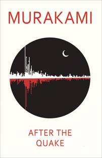 After The Quake Generic Paperback With SpaceHaven Bookmark