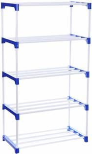 Patelraj Utensil Kitchen Rack Steel Kitchen Stand