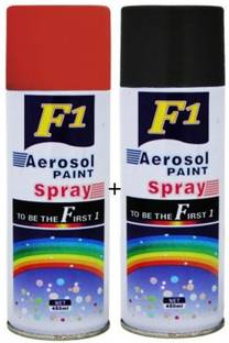 F1 Clear Spray Paint 450 ml