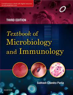 Textbook of Microbiology and Immunology 10 Edition