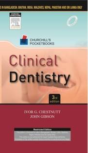 Churchill's Pocketbooks Clinical Dentistry