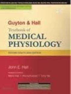 Guyton & Hall Textbook of Medical Physiology