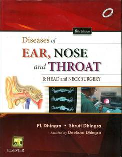 Diseases of Ear, Nose and Throat