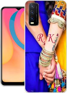 King Maker Back Cover for Vivo Y20i