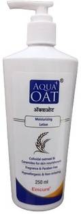 AQUA OAT MOISTURIZING LOTION