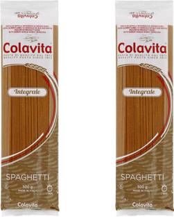 Colavita Spaghetti Durum Whole Wheat Pasta Pasta