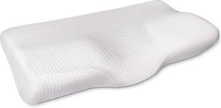 Proliva Memory Foam Solid Orthopaedic Pillow Pack of 1