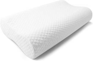 Proliva Memory Foam Solid Orthopaedic Pillow Pack of 1