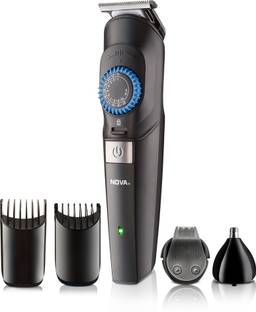 NOVA MultiStyler NG 1147 Trimmer 60 min  Runtime 40 Length Settings