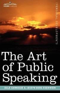 The Art of Public Speaking