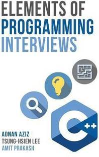 Elements of Programming Interviews
