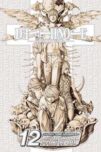 Death Note, Vol. 12: Volume 12