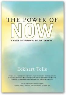 The Power of Now  - The Power Of Now by ECKHART TOLLE