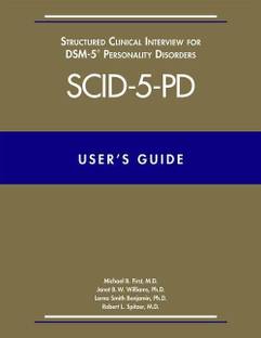Structured Clinical Interview for DSM-5 (R) Disorders-Clinician Version (SCID-5-CV)