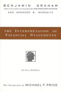 The Interpretation of Financial Statements