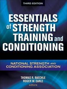 Essentials of Strength Training and Conditioning 3rd  Edition