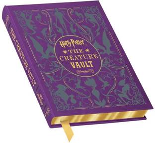 Harry Potter: The Creature Vault