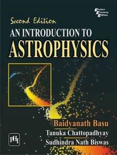 An Introduction to Astrophysics 2nd  Edition