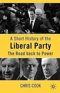 A Short History of the Liberal Party