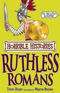 Horrible Histories: Ruthless Romans